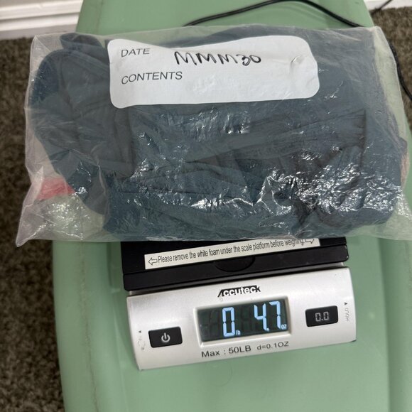 Lululemon Bodysuit Womens Small Green Long Sleeve Scoop Neck Snap Closure Top - Picture 9 of 9